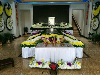 无锡殡葬一条龙 白事服务